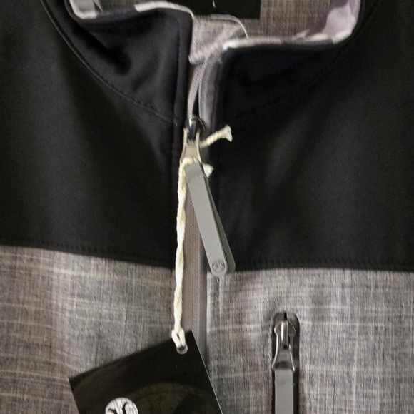 NWT Men's Hooey Brand Jacket, Size L - Picture 2 of 15